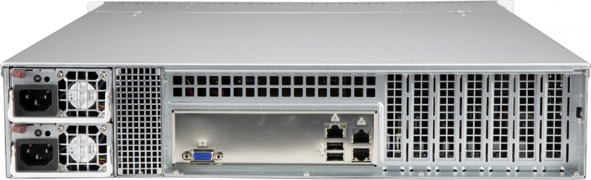 SUPERMICRO Supermicro CSE-LA25TQC-R609LP computer case Supporto Nero 600 W - COMPONENTI | TecnoCARE.net Sabaudia, Latina, Terracina, San Felice Circeo e Pontinia