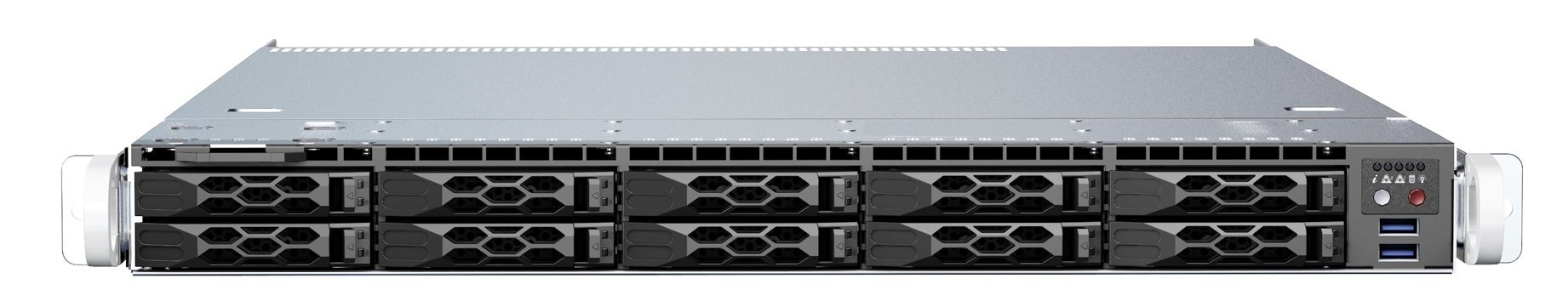 SUPERMICRO Supermicro CSE-LB16AC2-R504W computer case Supporto Nero 500 W - COMPONENTI | TecnoCARE.net Sabaudia, Latina, Terracina, San Felice Circeo e Pontinia