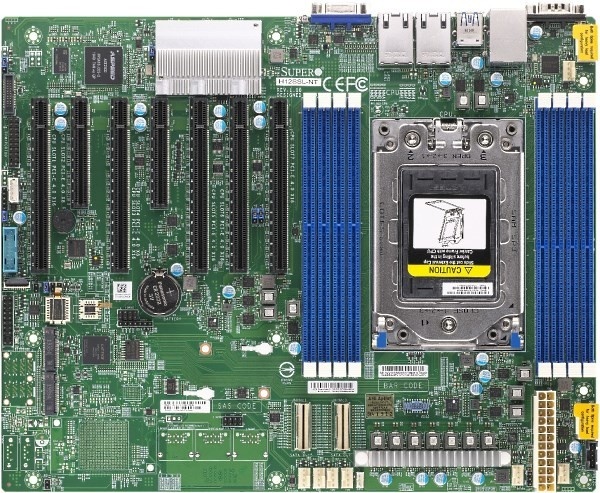 SUPERMICRO Supermicro MBD-H12SSL-NT-O scheda madre Socket SP3 ATX - COMPONENTI | TecnoCARE.net Sabaudia, Latina, Terracina, San Felice Circeo e Pontinia