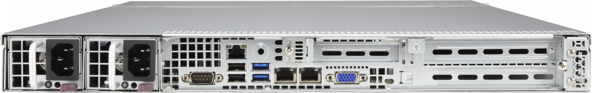 SUPERMICRO Supermicro CSE-815TQC4-R504WB3 Black SC815 WIO CSE w/Redundant 500W (new 24 pin PDB),R - PC | TecnoCARE.net Sabaudia, Latina, Terracina, San Felice Circeo e Pontinia