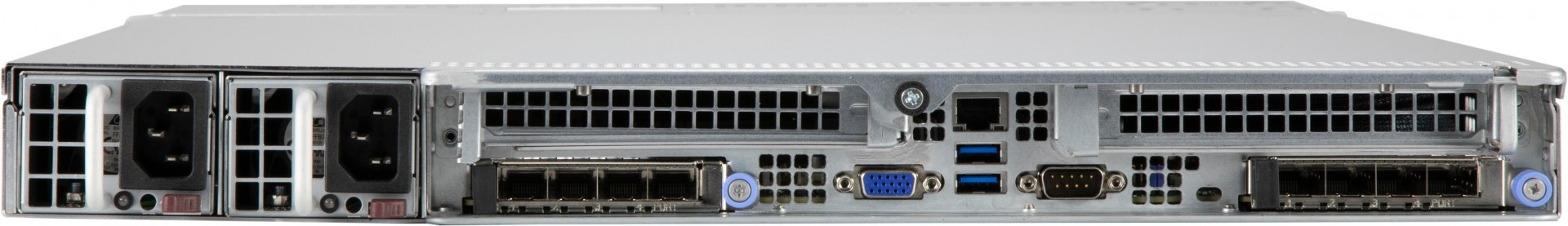 SUPERMICRO Supermicro CSE-LB13AC2-R860AW 1U SCLB13 CloudDC Chassis w/ Redundant 860W,RoHS - SUPPORTI PER LA MEMORIZZAZIONE | TecnoCARE.net Sabaudia, Latina, Terracina, San Felice Circeo e Pontinia