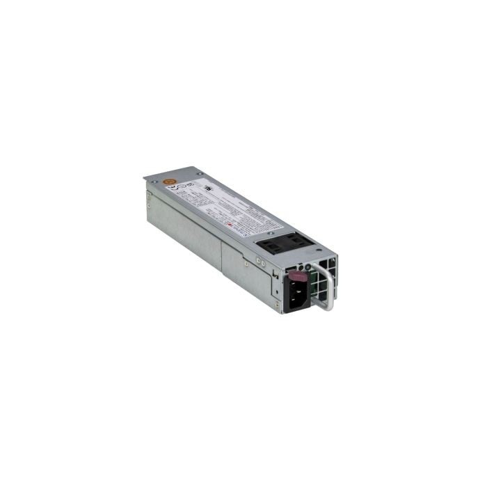 SUPERMICRO Supermicro PWS-602A-1R alimentatore per computer 600 W 1U Alluminio - BATTERIE E ALIMENTATORI | TecnoCARE.net Sabaudia, Latina, Terracina, San Felice Circeo e Pontinia
