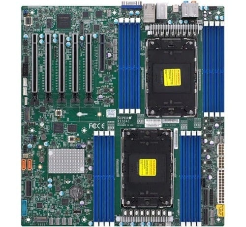 SUPERMICRO Scheda madre Supermicro MBD-X13DAI-T-O Socket E EATX - COMPONENTI | TecnoCARE.net Sabaudia, Latina, Terracina, San Felice Circeo e Pontinia