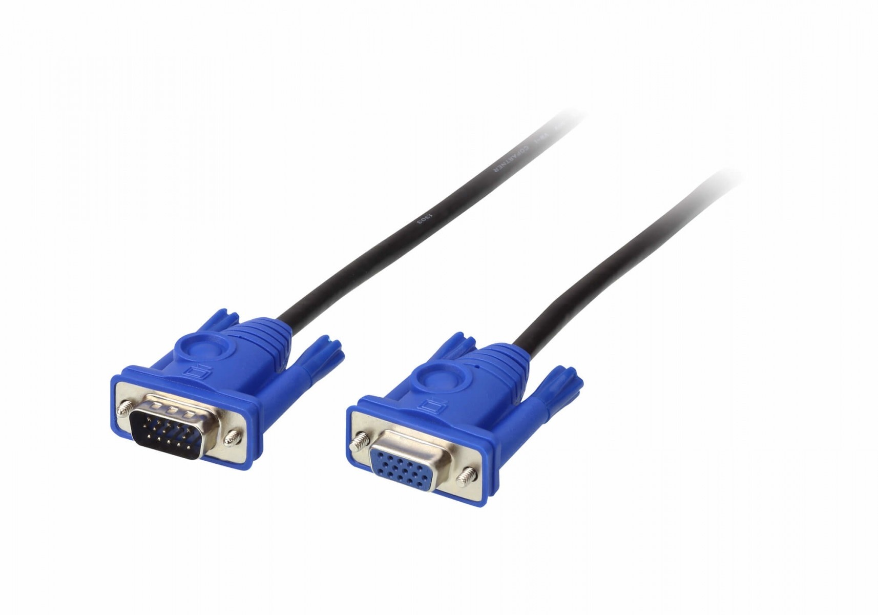 ATEN ATEN 2L-2403 cavo VGA 3 m VGA (D-Sub) Blu, Grigio - CAVI PER COMPUTER E PERIFERICHE | TecnoCARE.net Sabaudia, Latina, Terracina, San Felice Circeo e Pontinia