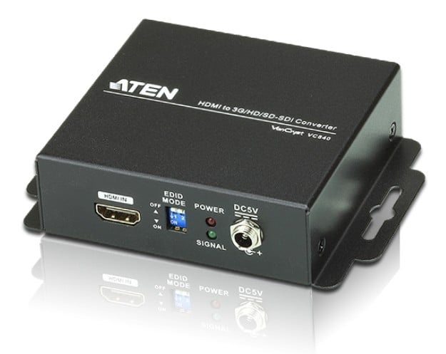 ATEN ATEN VC840 convertitore video - ELABORAZIONI E DISTRIBUZIONI DEL SEGNALE | TecnoCARE.net Sabaudia, Latina, Terracina, San Felice Circeo e Pontinia