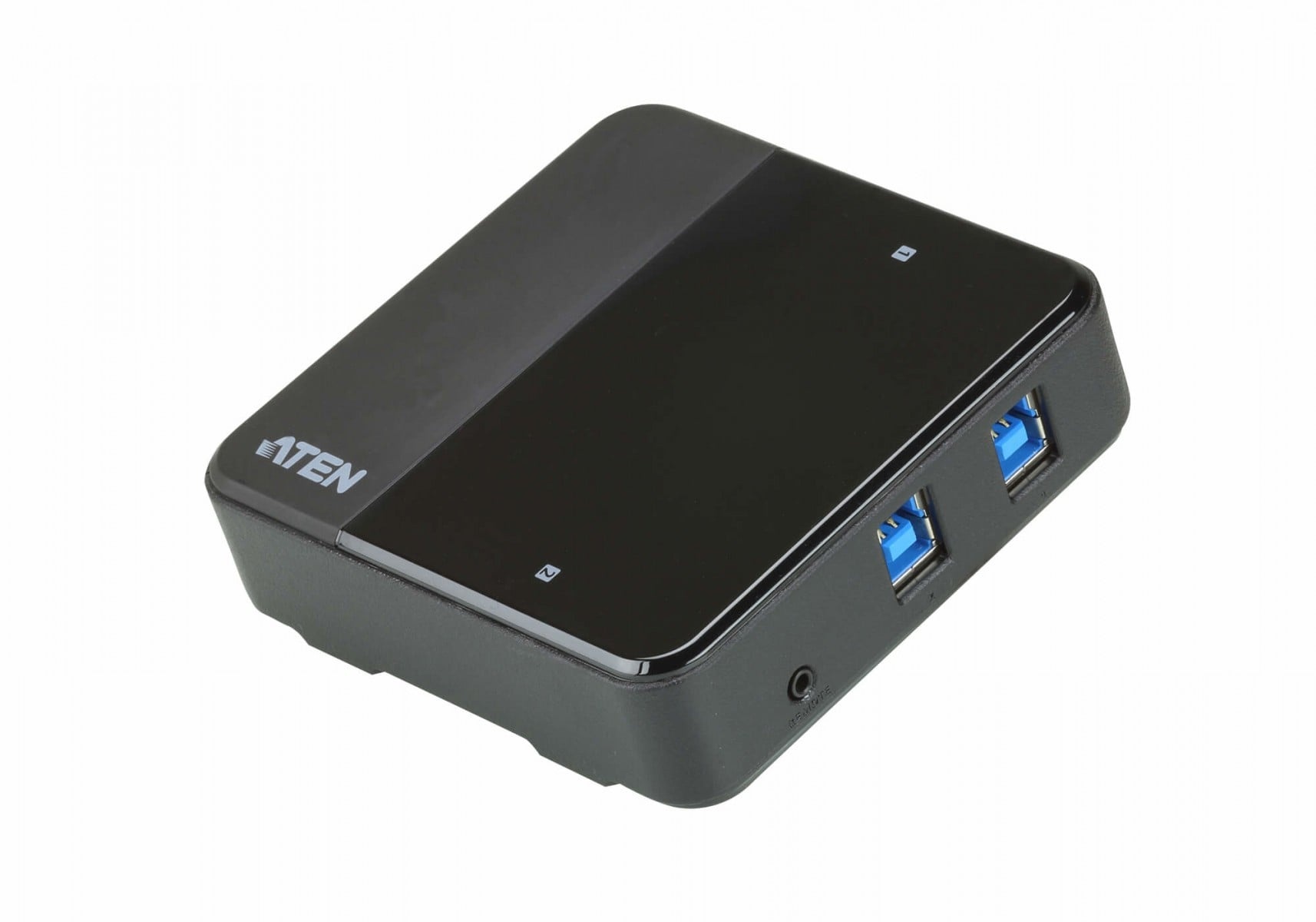 ATEN ATEN 2 x 4 USB 3.1 Gen1 Peripheral Sharing Switch - COMPONENTI | TecnoCARE.net Sabaudia, Latina, Terracina, San Felice Circeo e Pontinia