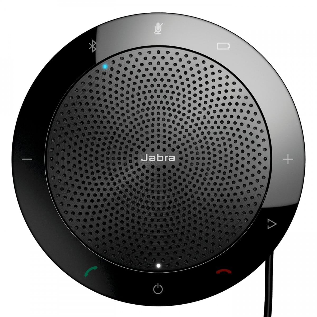 JABRA Jabra Speak 510 MS vivavoce Universale USB/Bluetooth Nero - ATTREZZATURE PER CONFERENZE | TecnoCARE.net Sabaudia, Latina, Terracina, San Felice Circeo e Pontinia