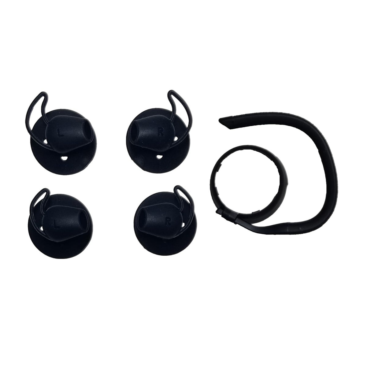 JABRA Jabra 14121-41 accessorio per cuffia Gancio auricolare - ACCESSORI ED ELEMENTI PER APPARECCHIATURA AUDIO | TecnoCARE.net Sabaudia, Latina, Terracina, San Felice Circeo e Pontinia
