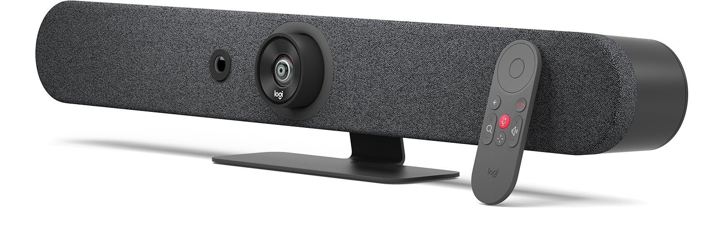 LOGITECH Logitech TAPRMGUNIAPP Rally Bar Mini con Tap Video 4K Ultra HD e Zoom Digitale - ATTREZZATURE PER CONFERENZE | TecnoCARE.net Sabaudia, Latina, Terracina, San Felice Circeo e Pontinia
