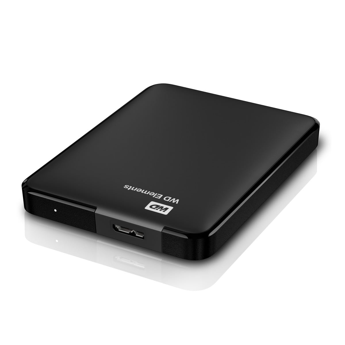 WESTERN DIGITAL Western Digital WD Elements Portable disco rigido esterno 1000 GB Nero - SUPPORTI PER LA MEMORIZZAZIONE | TecnoCARE.net Sabaudia, Latina, Terracina, San Felice Circeo e Pontinia