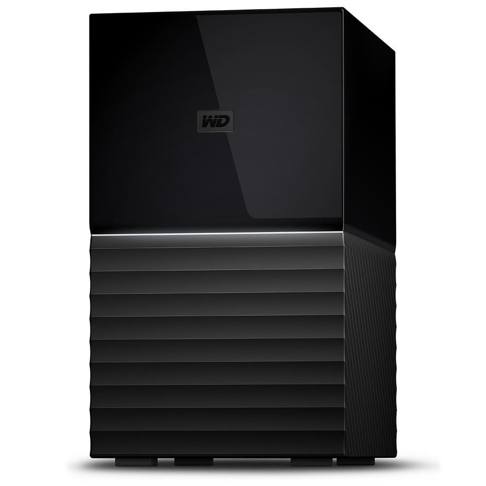 WESTERN DIGITAL Western Digital My Book Duo array di dischi 16 TB Desktop Nero - SUPPORTI PER LA MEMORIZZAZIONE | TecnoCARE.net Sabaudia, Latina, Terracina, San Felice Circeo e Pontinia