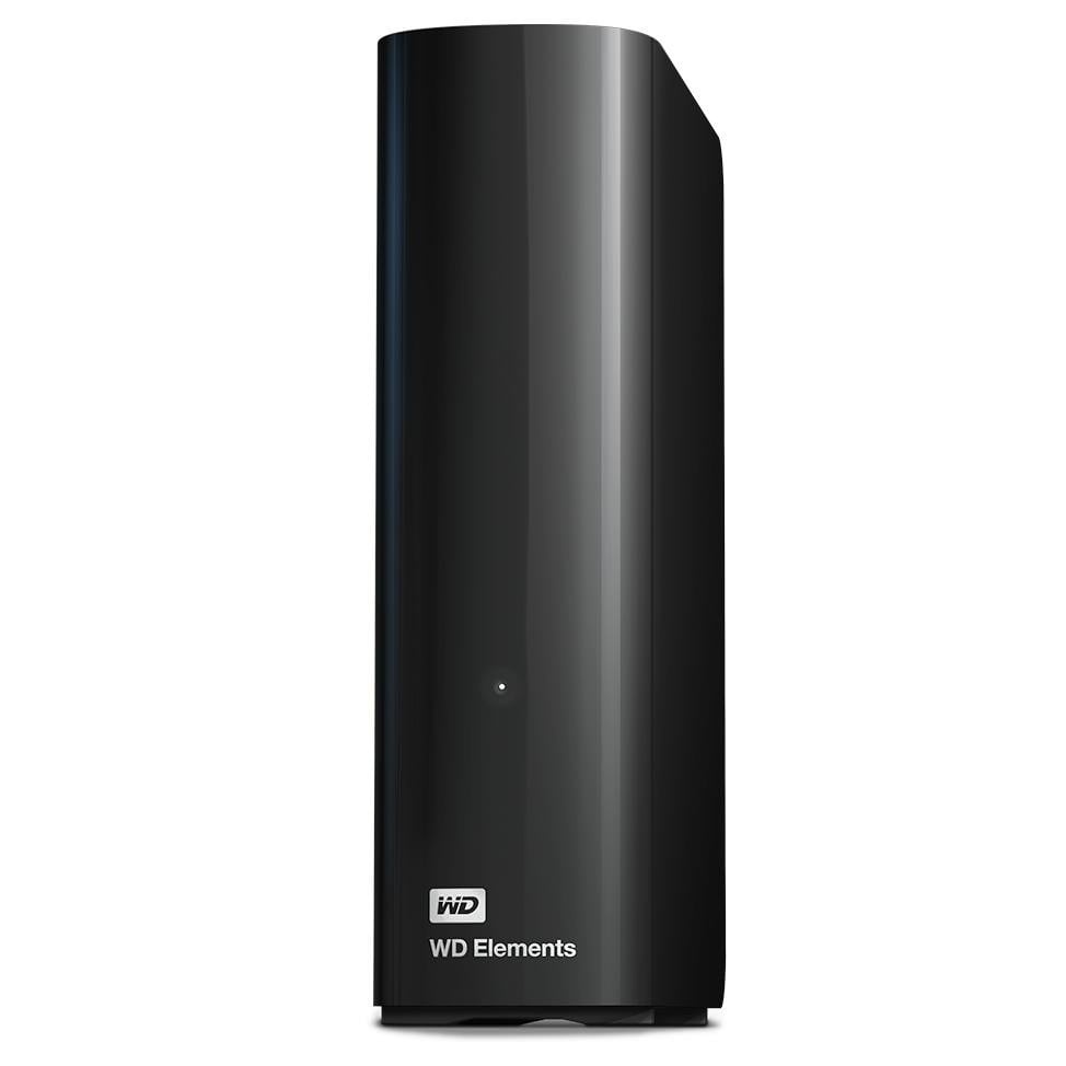 WESTERN DIGITAL Western Digital Elements disco rigido esterno 8000 GB Nero - SUPPORTI PER LA MEMORIZZAZIONE | TecnoCARE.net Sabaudia, Latina, Terracina, San Felice Circeo e Pontinia