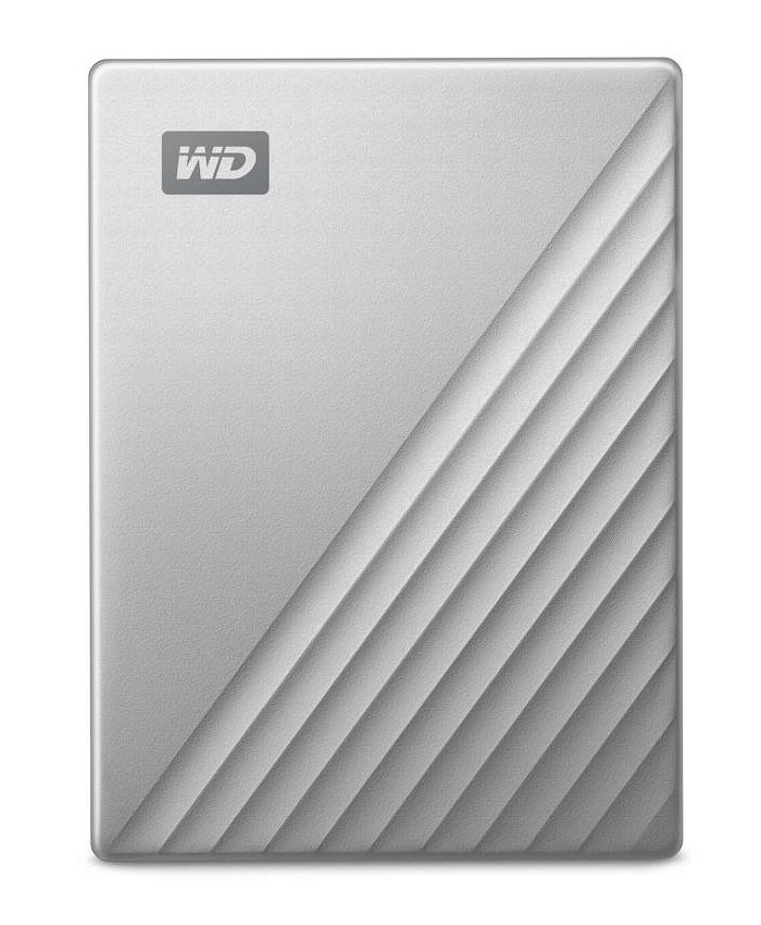 WESTERN DIGITAL Western Digital My Passport Ultra disco rigido esterno 1 TB USB Type-C Nero, Argento - SUPPORTI PER LA MEMORIZZAZIONE | TecnoCARE.net Sabaudia, Latina, Terracina, San Felice Circeo e Pontinia