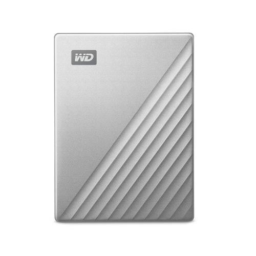 WESTERN DIGITAL Western Digital WDBC3C0020BSL-WESN disco rigido esterno 2 TB USB Tipo-C 3.2 Gen 1 (3.1 Gen 1) Argento - SUPPORTI PER LA MEMORIZZAZIONE | TecnoCARE.net Sabaudia, Latina, Terracina, San Felice Circeo e Pontinia