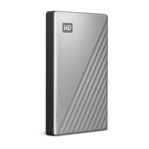 WESTERN DIGITAL Western Digital WDBKYJ0020BSL-WESN disco rigido esterno 2 TB USB Tipo-C 3.2 Gen 1 (3.1 Gen 1) Argento - SUPPORTI PER LA MEMORIZZAZIONE | TecnoCARE.net Sabaudia, Latina, Terracina, San Felice Circeo e Pontinia