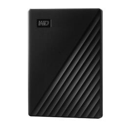 WESTERN DIGITAL Western Digital My Passport disco rigido esterno 5000 GB Nero - SUPPORTI PER LA MEMORIZZAZIONE | TecnoCARE.net Sabaudia, Latina, Terracina, San Felice Circeo e Pontinia