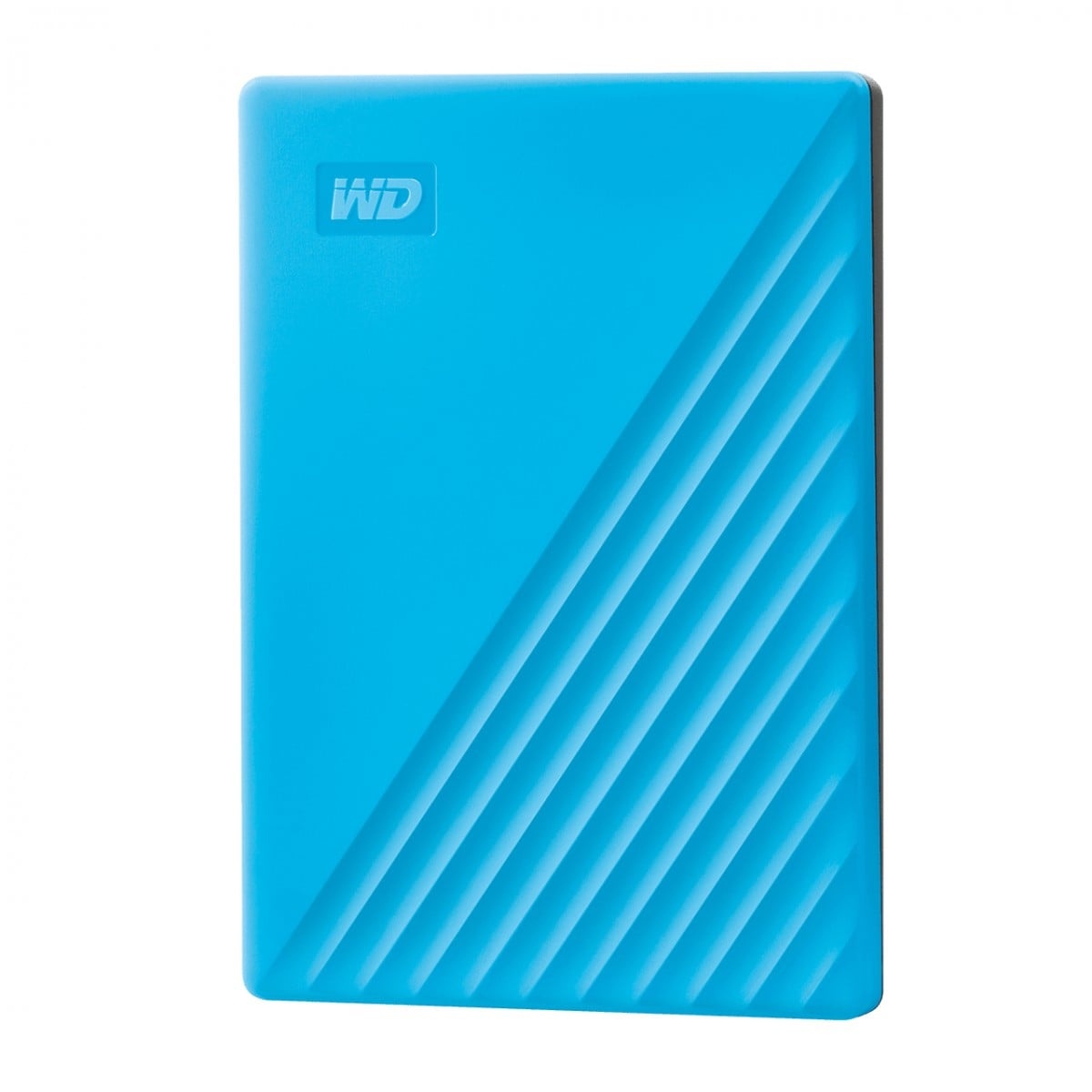 WESTERN DIGITAL Western Digital My Passport disco rigido esterno 2000 GB Blu - SUPPORTI PER LA MEMORIZZAZIONE | TecnoCARE.net Sabaudia, Latina, Terracina, San Felice Circeo e Pontinia