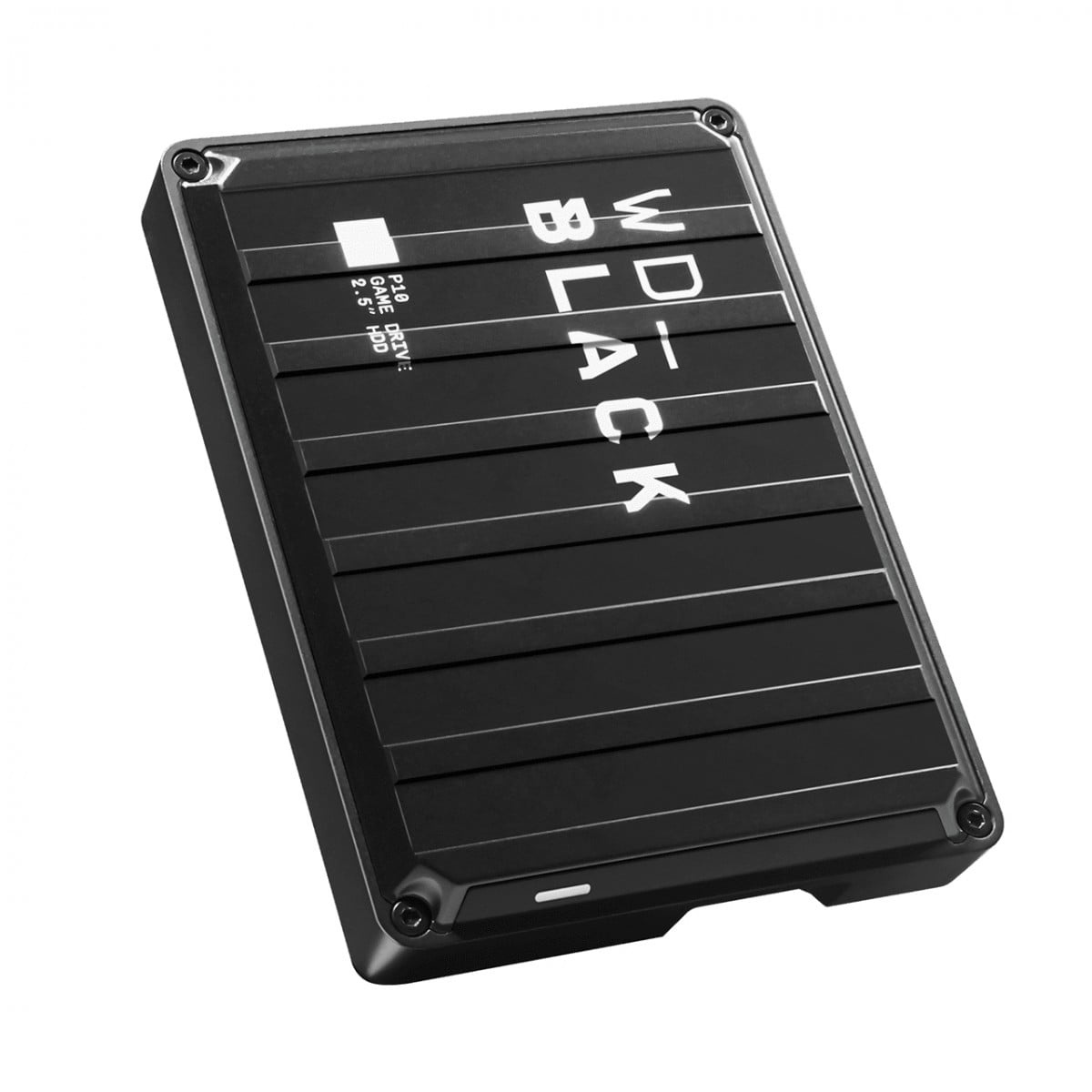 WESTERN DIGITAL Western Digital P10 Game Drive disco rigido esterno 5 TB 2.5" Micro-USB B 3.2 Gen 1 (3.1 Gen 1) Nero - SUPPORTI PER LA MEMORIZZAZIONE | TecnoCARE.net Sabaudia, Latina, Terracina, San Felice Circeo e Pontinia