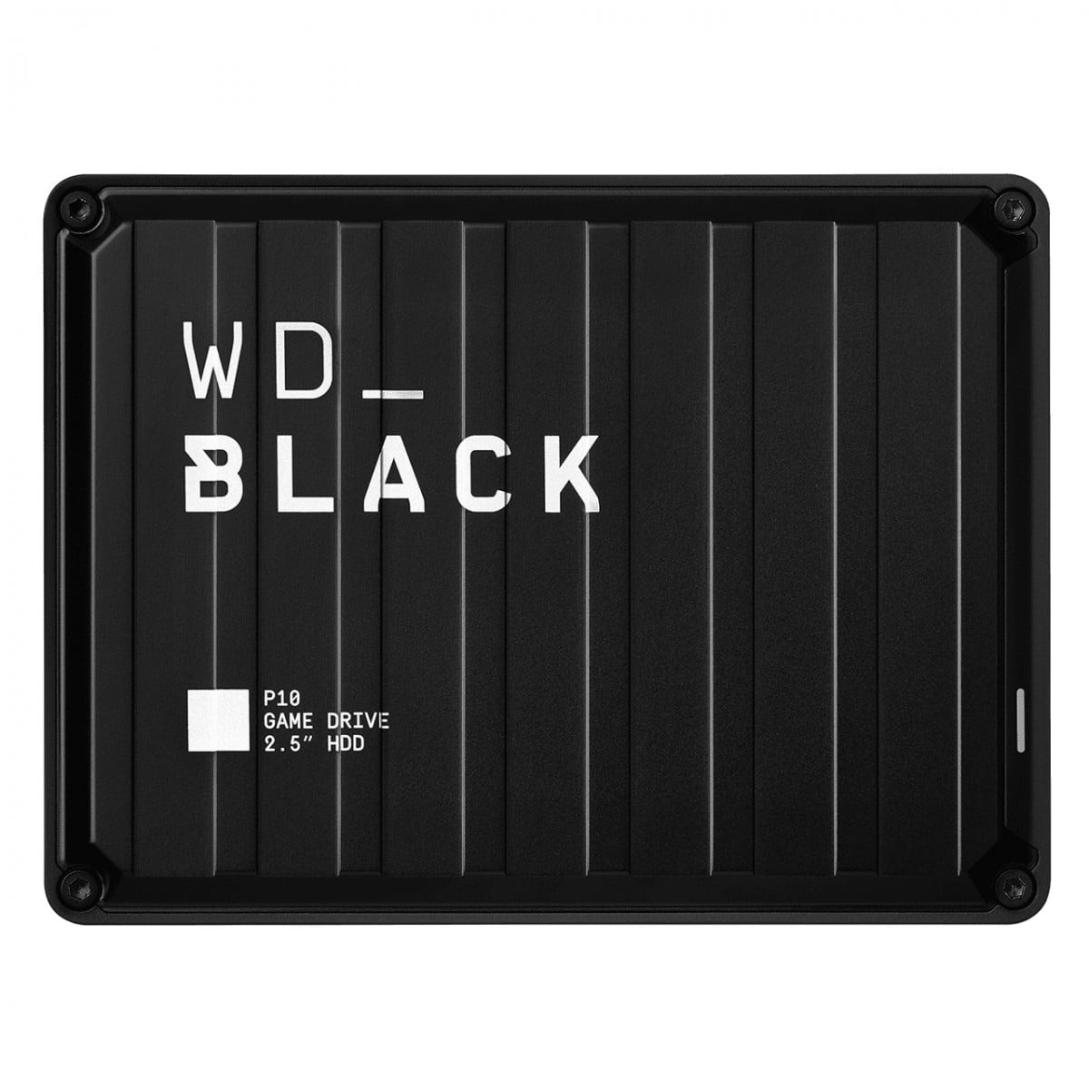 WESTERN DIGITAL Western Digital P10 Game Drive disco rigido esterno 4000 GB Nero - SUPPORTI PER LA MEMORIZZAZIONE | TecnoCARE.net Sabaudia, Latina, Terracina, San Felice Circeo e Pontinia