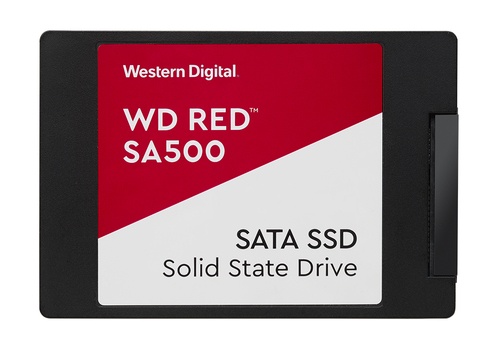 SANDISK Western Digital Red WD SA500 1 TB 2.5" Serial ATA III 3D NAND - SUPPORTI PER LA MEMORIZZAZIONE | TecnoCARE.net Sabaudia, Latina, Terracina, San Felice Circeo e Pontinia