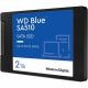 WESTERN DIGITAL WESTERN DIGITAL SSD INTERNO BLUE SA510 2TB 2,5 SATA 6GB/S - SSD INTERNI | TecnoCARE.net Sabaudia, Latina, Terracina, San Felice Circeo e Pontinia
