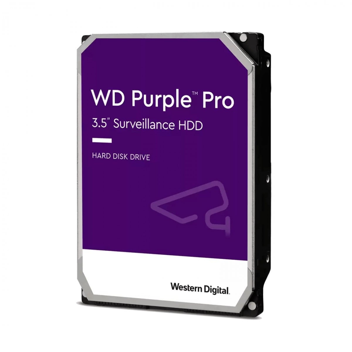 WESTERN DIGITAL Western Digital Purple Pro 18TB WD181PURP - SISTEMI DI SORVEGLIANZA | TecnoCARE.net Sabaudia, Latina, Terracina, San Felice Circeo e Pontinia