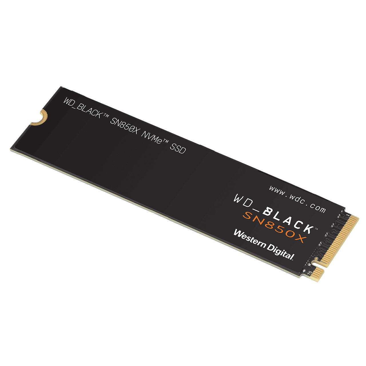 WESTERN DIGITAL WESTERN DIGITAL SSD INTERNO BLACK SN850X 1TB NVME M.2 2280  PCIE 4.0 - SSD INTERNI | TecnoCARE.net Sabaudia, Latina, Terracina, San Felice Circeo e Pontinia