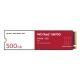 WESTERN DIGITAL WESTERN DIGITAL SSD INTERNO RED SN700 500GB M.2 2280 PCIE 3.0 X4 NVME - SSD INTERNI | TecnoCARE.net Sabaudia, Latina, Terracina, San Felice Circeo e Pontinia