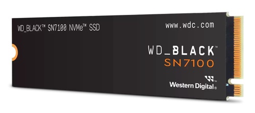 WESTERN DIGITAL WESTERN DIGITAL SSD INTERNO BLACK SN7100 1TB M.2 2280 PCI-E 5.0 X4 NVME TCG OPAL ENCRYPTION 2.02 DIS - SSD INTERNI | TecnoCARE.net Sabaudia, Latina, Terracina, San Felice Circeo e Pontinia