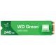 WESTERN DIGITAL WESTERN DIGITAL SSD GREEN 240GB M.2 SATA III 6GBS - SSD INTERNI | TecnoCARE.net Sabaudia, Latina, Terracina, San Felice Circeo e Pontinia