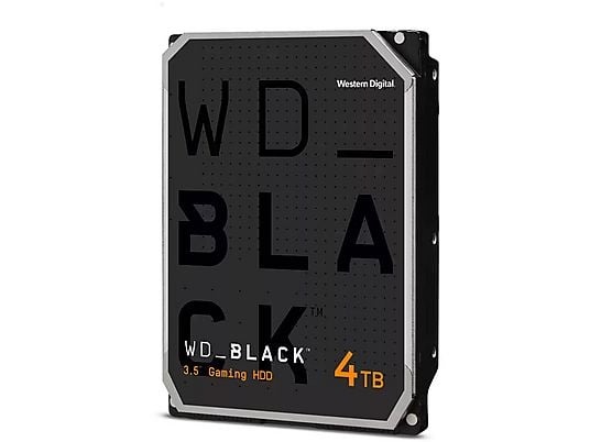 WESTERN DIGITAL Western Digital WD_BLACK 4TB WD4006FZBX - SUPPORTI PER LA MEMORIZZAZIONE | TecnoCARE.net Sabaudia, Latina, Terracina, San Felice Circeo e Pontinia