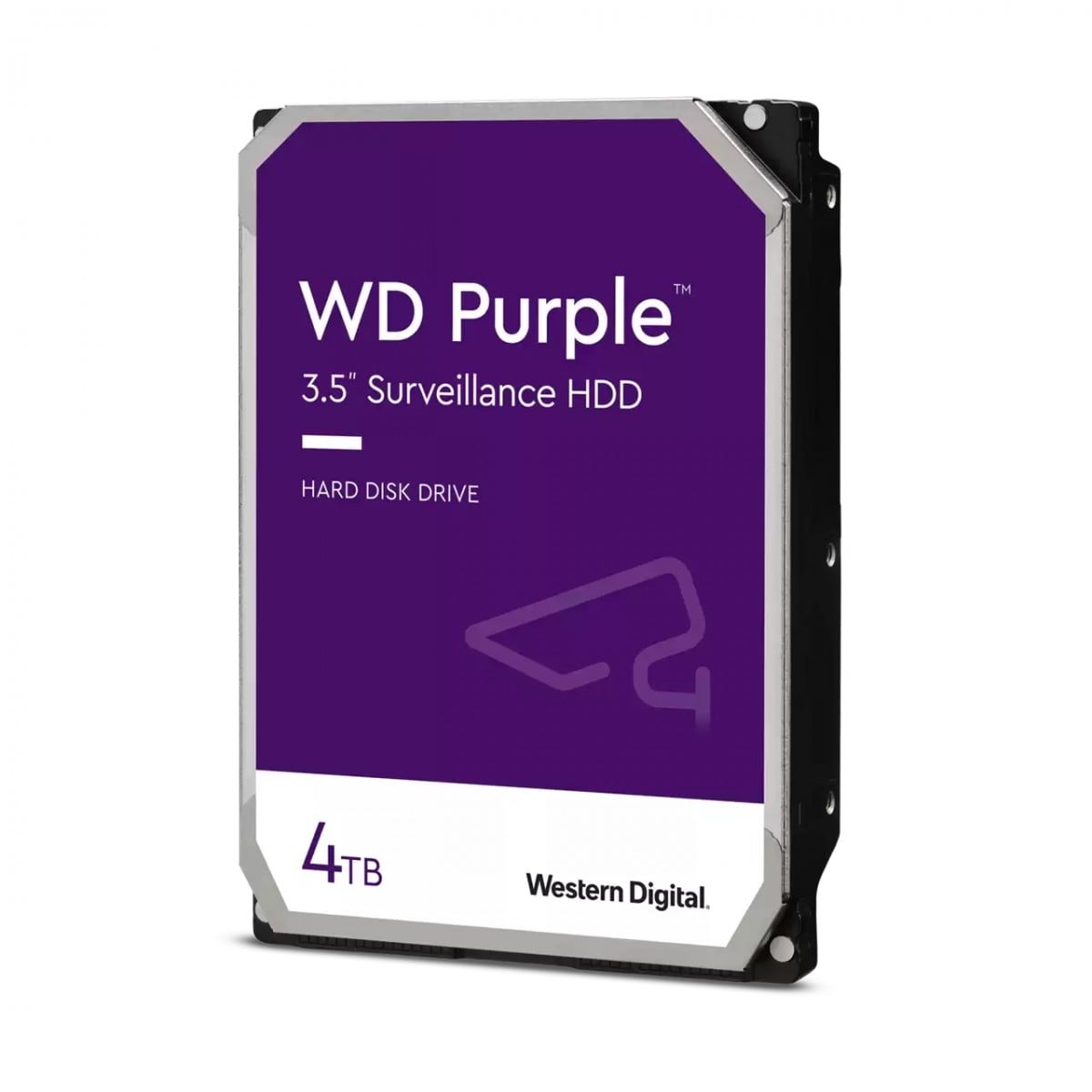 WESTERN DIGITAL Western Digital Purple 4TB WD43PURZ - SISTEMI DI SORVEGLIANZA | TecnoCARE.net Sabaudia, Latina, Terracina, San Felice Circeo e Pontinia