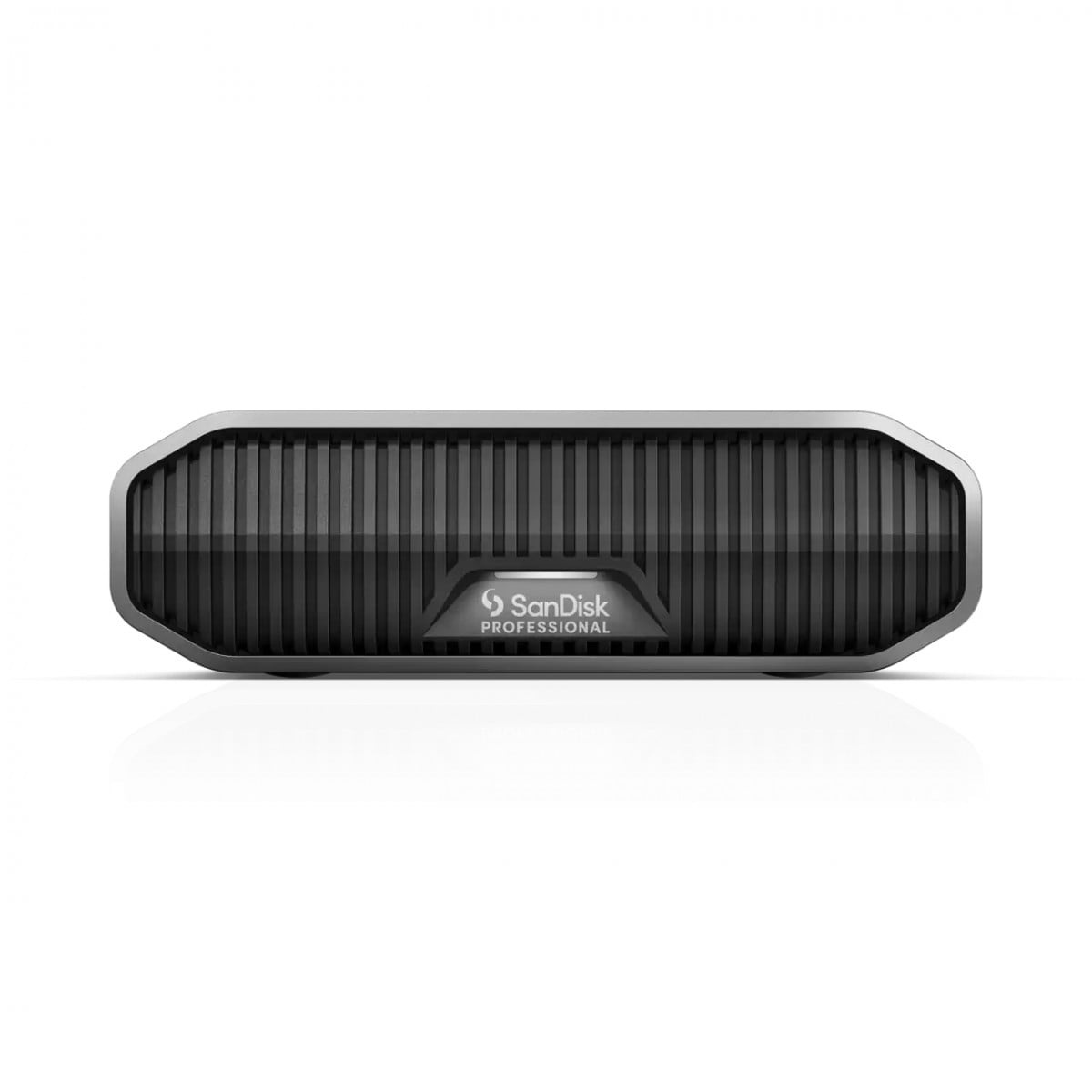 SANDISK SanDisk G-DRIVE disco rigido esterno 12 TB 7200 Giri/min USB tipo-C 3.2 Gen 2 (3.1 Gen 2) Acciaio inox - SUPPORTI PER LA MEMORIZZAZIONE | TecnoCARE.net Sabaudia, Latina, Terracina, San Felice Circeo e Pontinia
