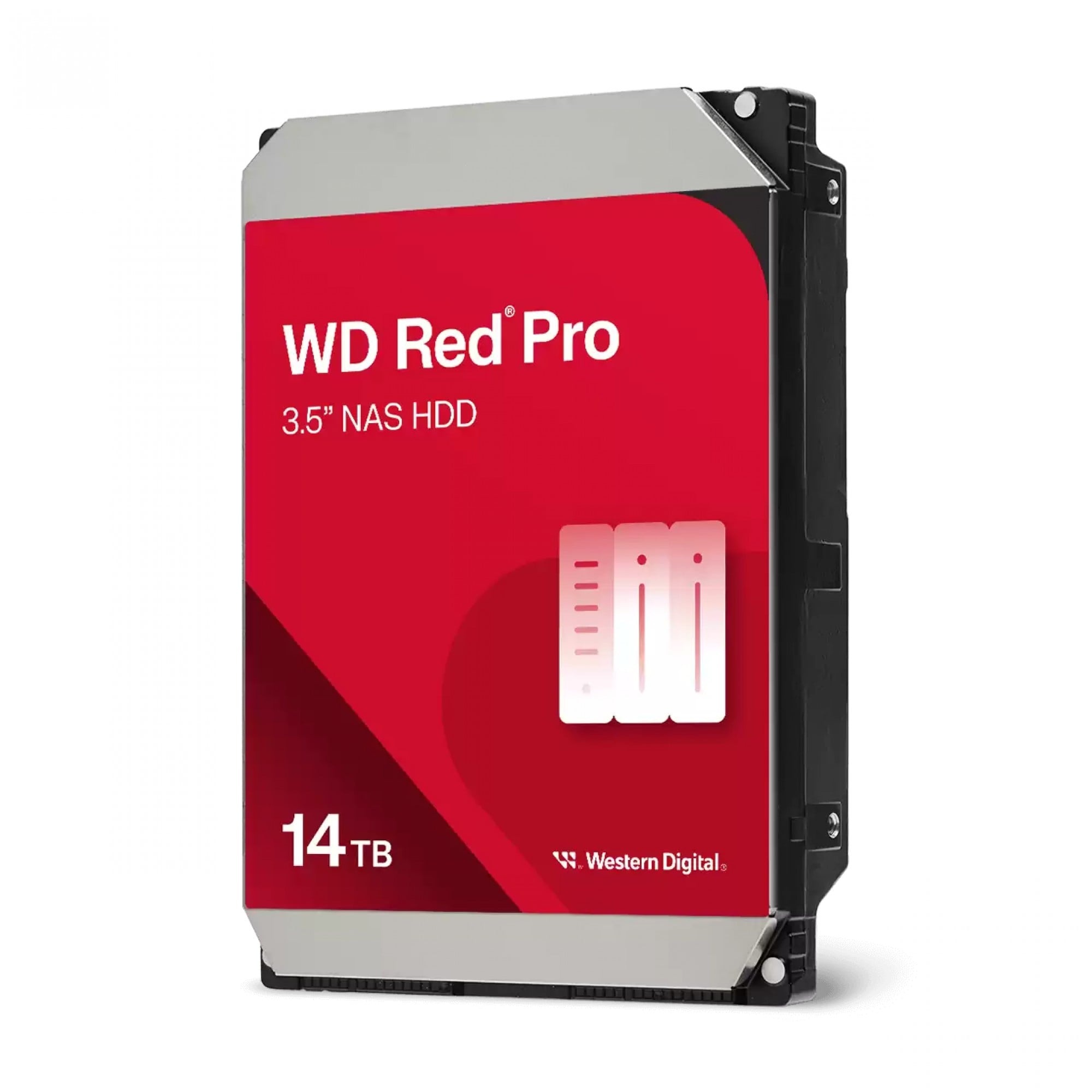 WESTERN DIGITAL Western Digital Red Pro 14TB WD142KFGX - SUPPORTI PER LA MEMORIZZAZIONE | TecnoCARE.net Sabaudia, Latina, Terracina, San Felice Circeo e Pontinia