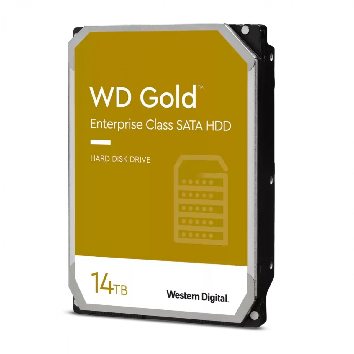 WESTERN DIGITAL Western Digital Gold 14TB WD142KRYZ - SUPPORTI PER LA MEMORIZZAZIONE | TecnoCARE.net Sabaudia, Latina, Terracina, San Felice Circeo e Pontinia