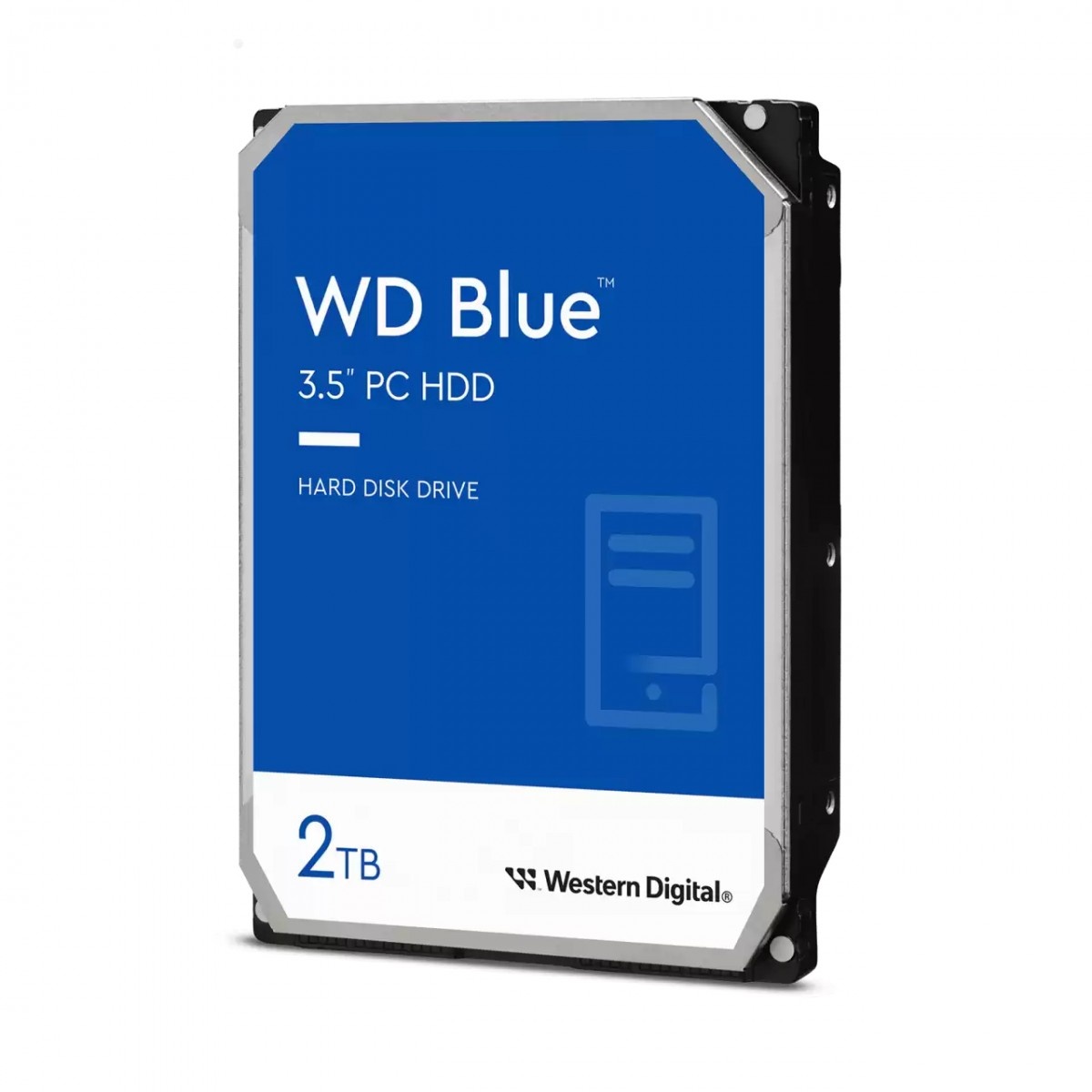 WESTERN DIGITAL Western Digital Blue 2TB WD20EARZ - SUPPORTI PER LA MEMORIZZAZIONE | TecnoCARE.net Sabaudia, Latina, Terracina, San Felice Circeo e Pontinia