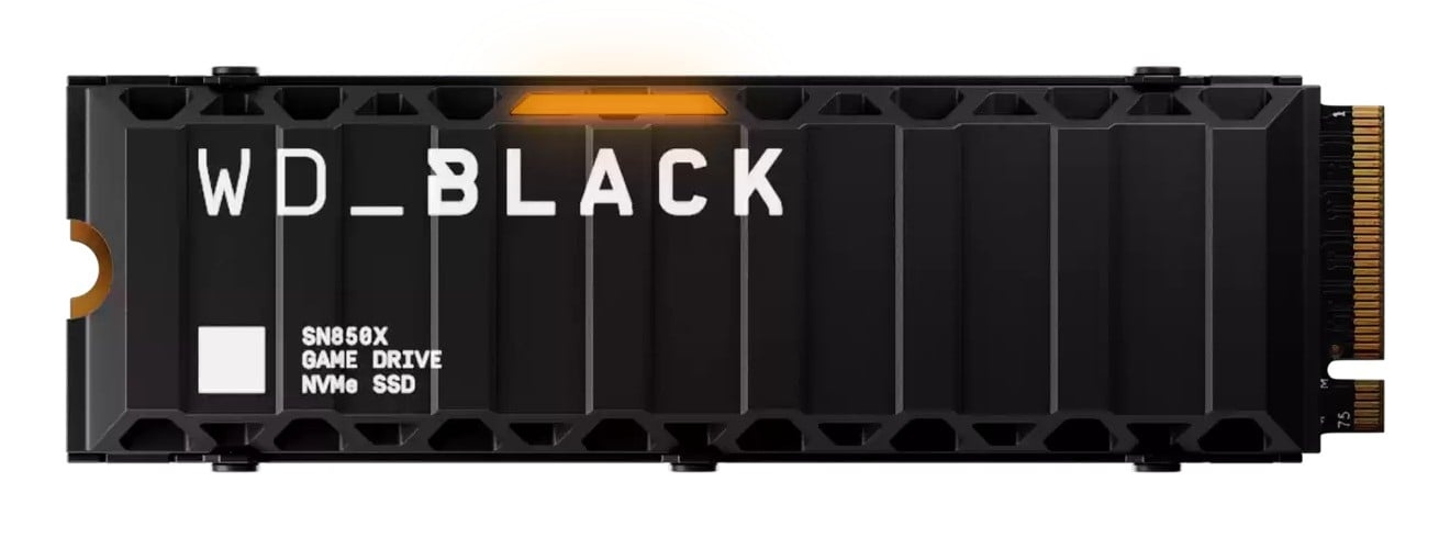 SANDISK Western Digital WD_BLACK SN850X NVMe 4 TB M.2 PCI Express 4.0 - SUPPORTI PER LA MEMORIZZAZIONE | TecnoCARE.net Sabaudia, Latina, Terracina, San Felice Circeo e Pontinia