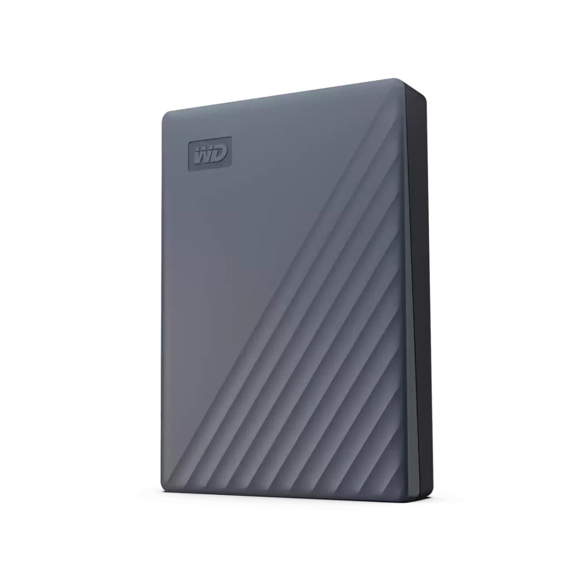 WESTERN DIGITAL Western Digital My Passport WDBY3J0060BGY-WESN disco rigido esterno 6 TB 2.5" USB Tipo-C 3.2 Gen 1 (3.1 Gen 1) Grigio - SUPPORTI PER LA MEMORIZZAZIONE | TecnoCARE.net Sabaudia, Latina, Terracina, San Felice Circeo e Pontinia