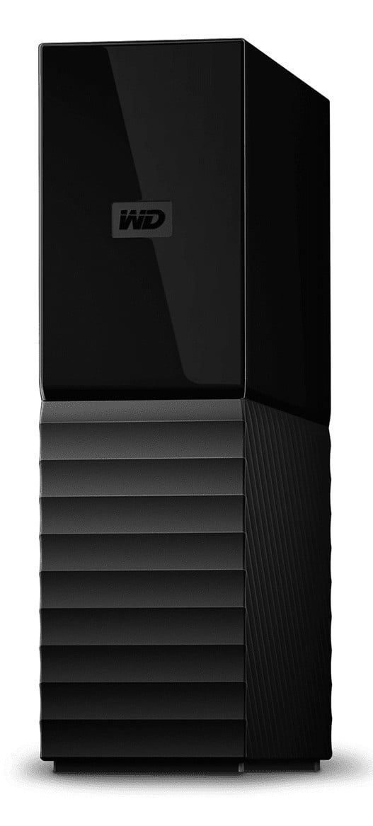 WESTERN DIGITAL Western Digital My Book disco rigido esterno 24 TB USB Tipo A 2.0/3.2 Gen 1 (3.1 Gen 1) Nero - SUPPORTI PER LA MEMORIZZAZIONE | TecnoCARE.net Sabaudia, Latina, Terracina, San Felice Circeo e Pontinia