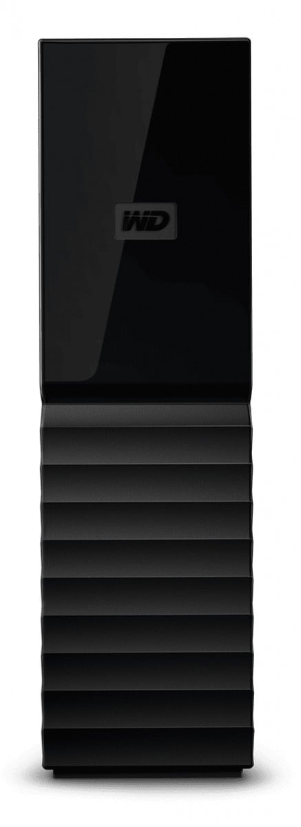 WESTERN DIGITAL Western Digital My Book disco rigido esterno 24 TB USB Tipo A 2.0/3.2 Gen 1 (3.1 Gen 1) Nero - SUPPORTI PER LA MEMORIZZAZIONE | TecnoCARE.net Sabaudia, Latina, Terracina, San Felice Circeo e Pontinia