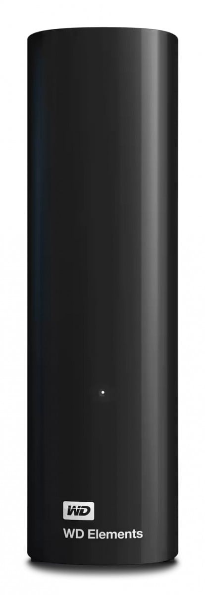 WESTERN DIGITAL Western Digital WD Elements 24TB disco rigido esterno HDD USB Tipo A 3.2 Gen 1 (3.1 Gen 1) Nero - SUPPORTI PER LA MEMORIZZAZIONE | TecnoCARE.net Sabaudia, Latina, Terracina, San Felice Circeo e Pontinia