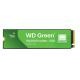 SANDISK Western Digital Green WD SN3000 NVMe 2 TB M.2 PCI Express 4.0 - SUPPORTI PER LA MEMORIZZAZIONE | TecnoCARE.net Sabaudia, Latina, Terracina, San Felice Circeo e Pontinia
