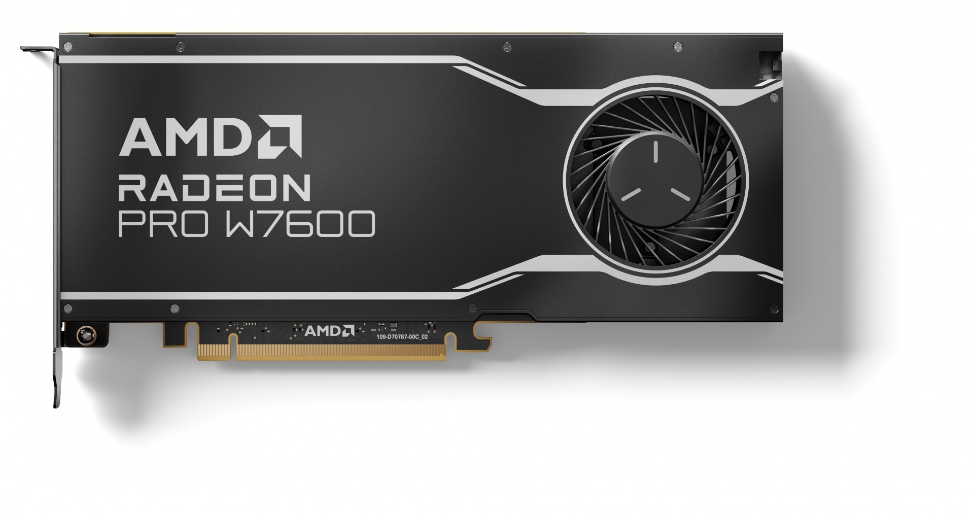 AMD AMD Radeon Pro W7600 8 GB GDDR6 - COMPONENTI | TecnoCARE.net Sabaudia, Latina, Terracina, San Felice Circeo e Pontinia