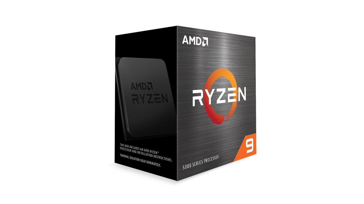 AMD AMD 100-100000059WOF Ryzen 9 5950X Processore Desktop 7nm 3200MHz DDR4 - COMPONENTI | TecnoCARE.net Sabaudia, Latina, Terracina, San Felice Circeo e Pontinia