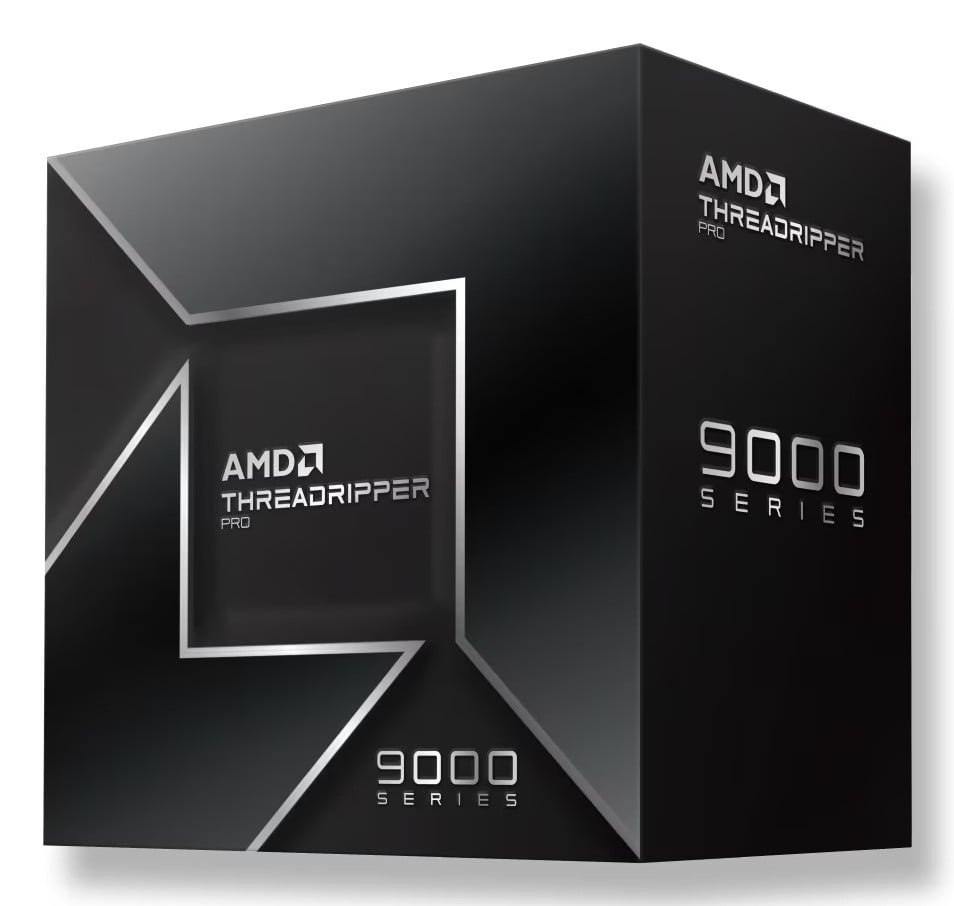 AMD AMD Ryzen Threadripper PRO 9995WX processore 2,5 GHz 384 MB L3 Scatola - COMPONENTI | TecnoCARE.net Sabaudia, Latina, Terracina, San Felice Circeo e Pontinia