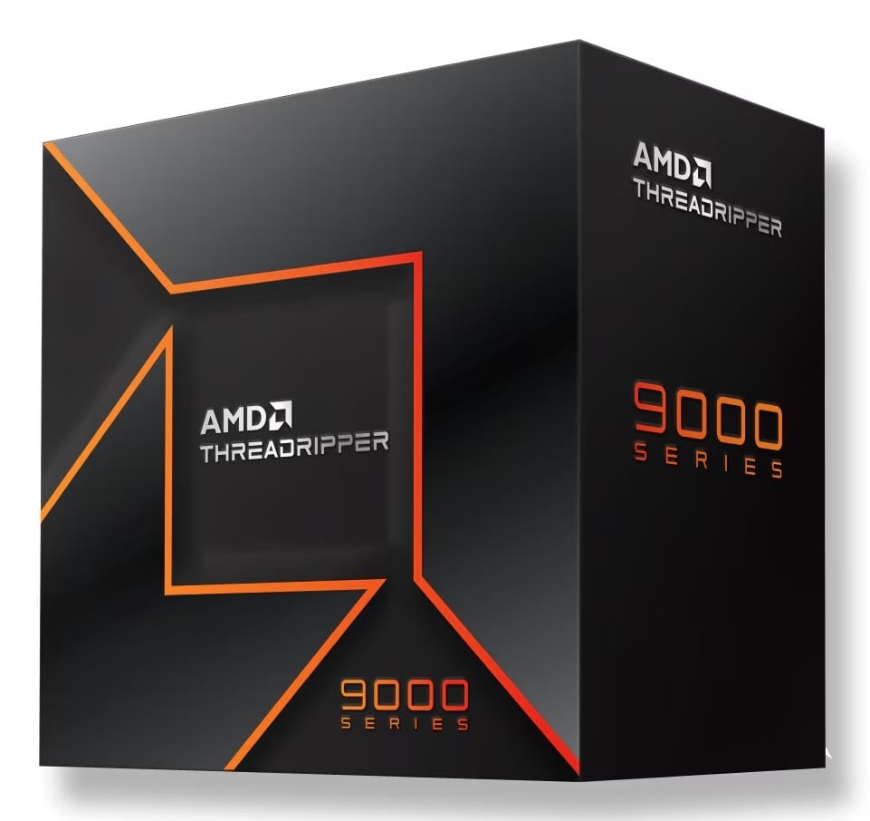 AMD AMD Ryzen Threadripper 9980X processore 3,2 GHz 256 MB L3 Scatola - COMPONENTI | TecnoCARE.net Sabaudia, Latina, Terracina, San Felice Circeo e Pontinia