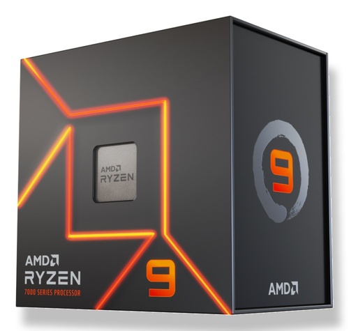 AMD AMD Ryzen 9 7900 processore 3,7 GHz 64 MB L3 Scatola - COMPONENTI | TecnoCARE.net Sabaudia, Latina, Terracina, San Felice Circeo e Pontinia