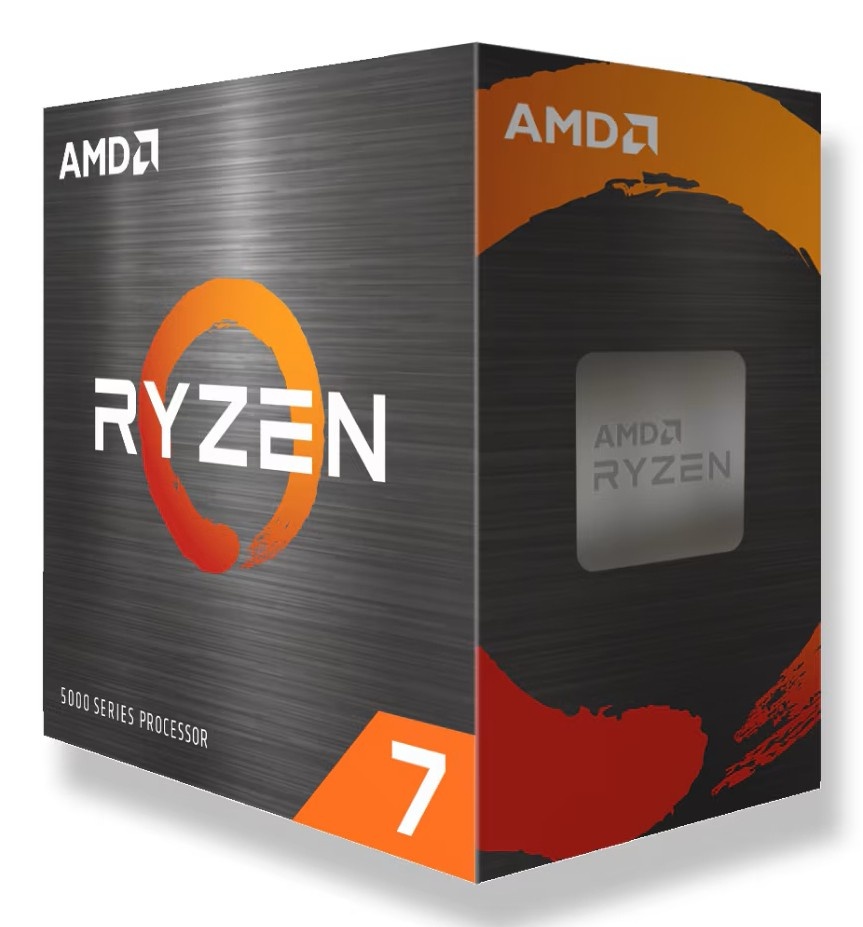 AMD AMD Ryzen 7 5700 processore 3,7 GHz 16 MB L3 Scatola - COMPONENTI | TecnoCARE.net Sabaudia, Latina, Terracina, San Felice Circeo e Pontinia