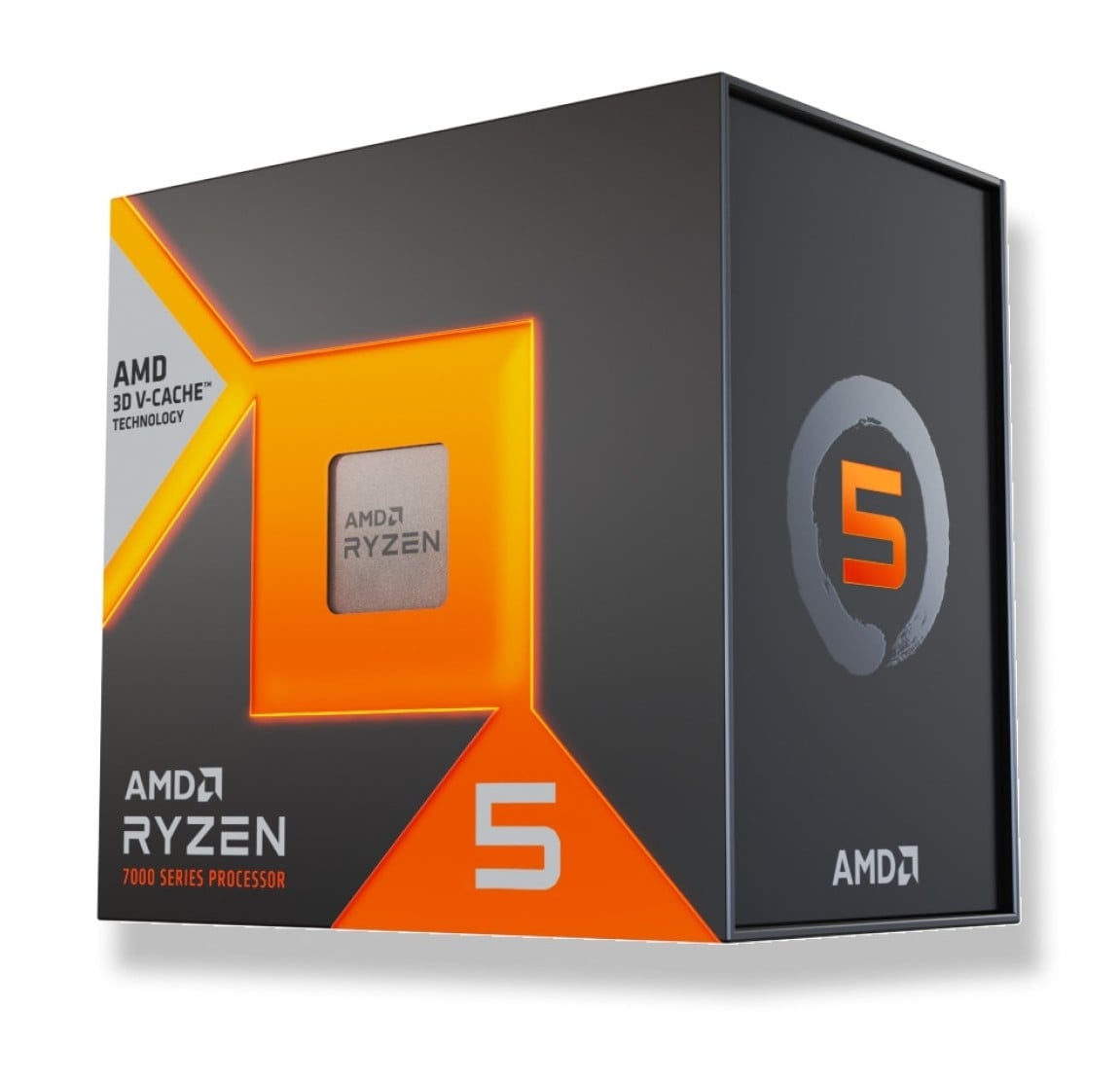 AMD AMD Ryzen 5 7500X3D processore 4 GHz 96 MB L3 Scatola - COMPONENTI | TecnoCARE.net Sabaudia, Latina, Terracina, San Felice Circeo e Pontinia