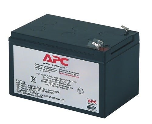 APC APC RBC4 batteria UPS Acido piombo (VRLA) - BATTERIE E ALIMENTATORI | TecnoCARE.net Sabaudia, Latina, Terracina, San Felice Circeo e Pontinia